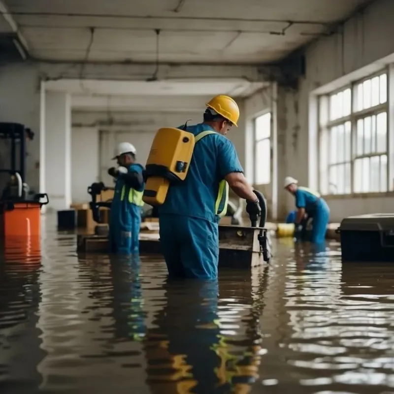 Emergency Water Extraction And Removal in Lake Brownwood, TX