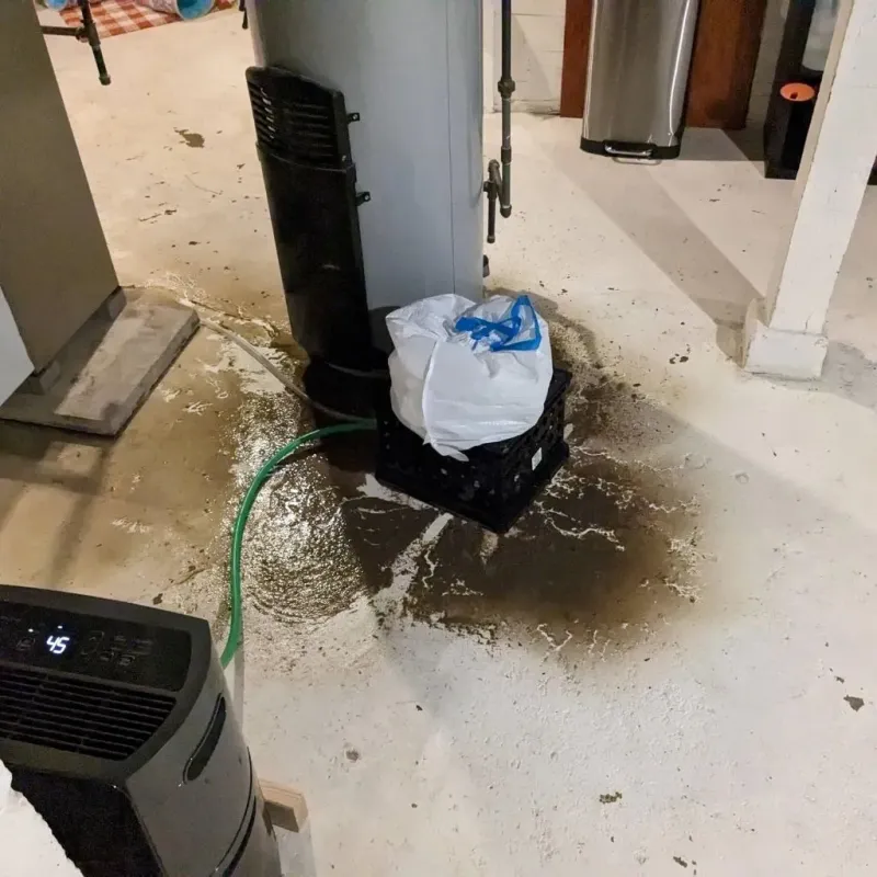 Sewage Backup Cleanup Service in Lake Brownwood, TX